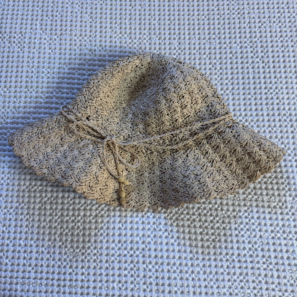 Boho Sun Hat